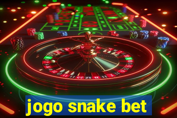jogo snake bet